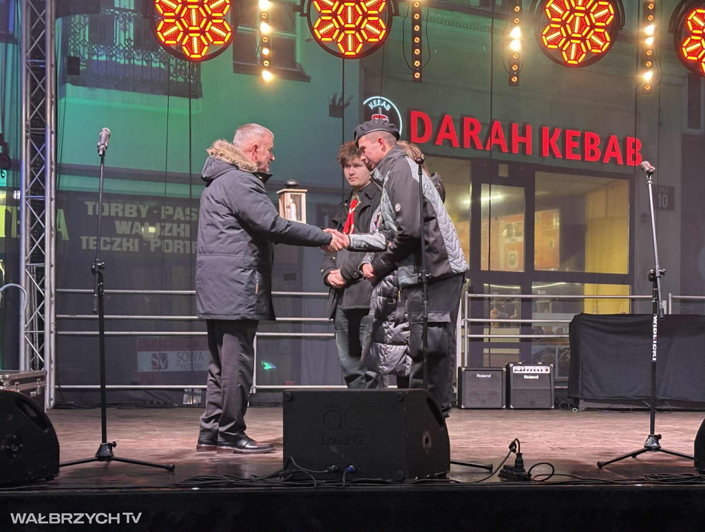 Jarmark Świąteczny oficjalnie otwarty