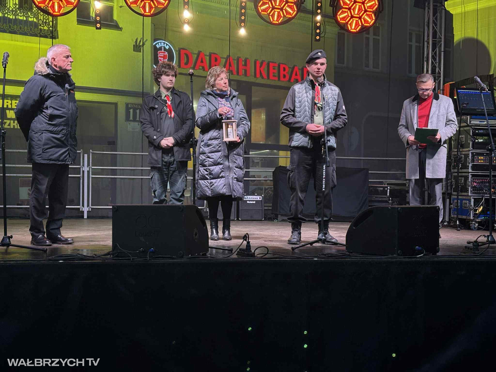 Jarmark Świąteczny oficjalnie otwarty