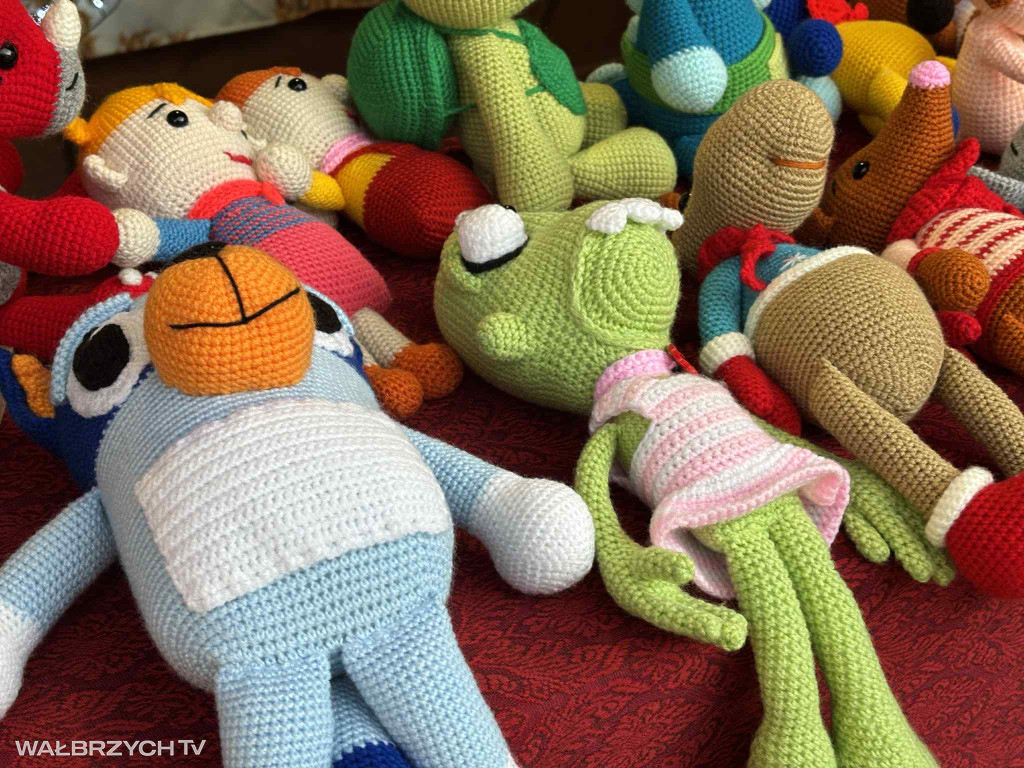 Jarmark Świąteczny oficjalnie otwarty