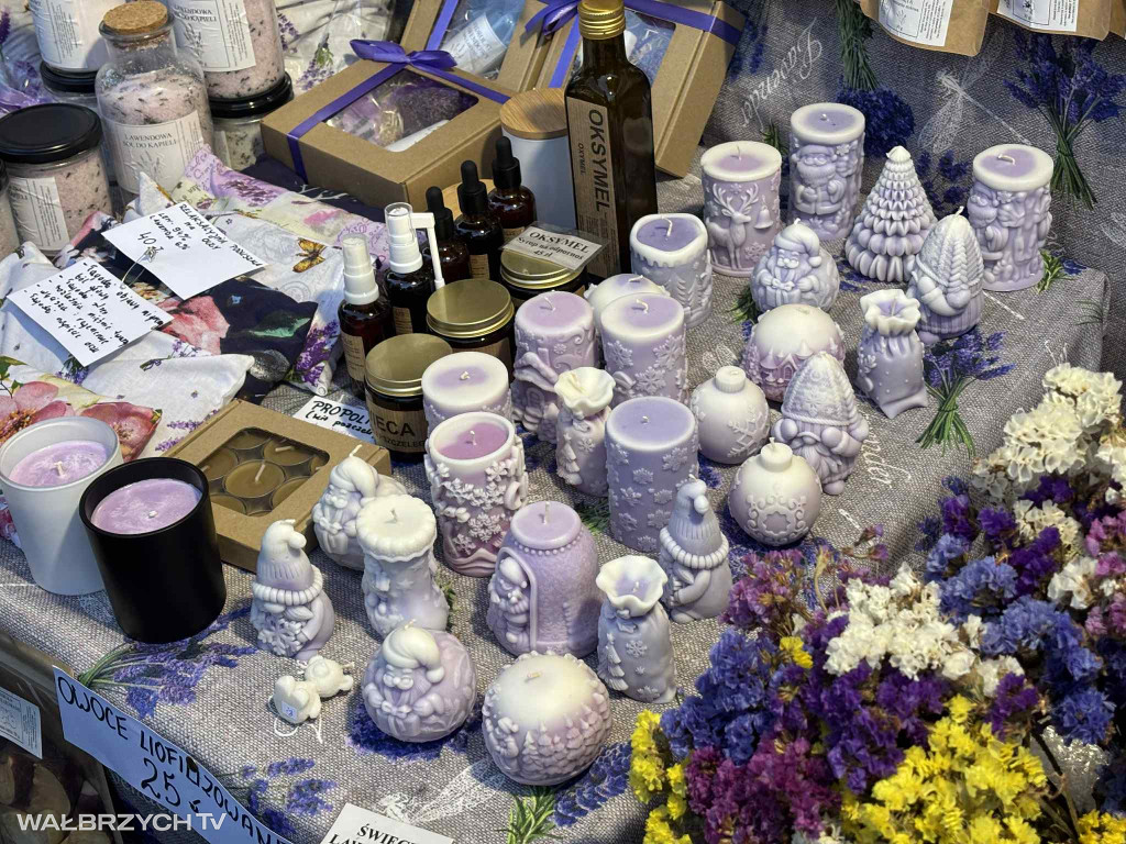 Jarmark Świąteczny oficjalnie otwarty