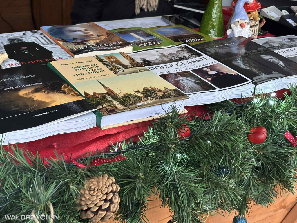 Jarmark Świąteczny oficjalnie otwarty