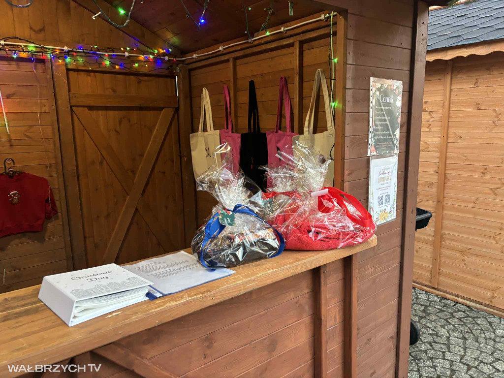 Jarmark Świąteczny oficjalnie otwarty