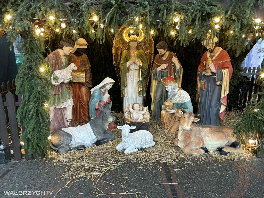 Jarmark Świąteczny oficjalnie otwarty