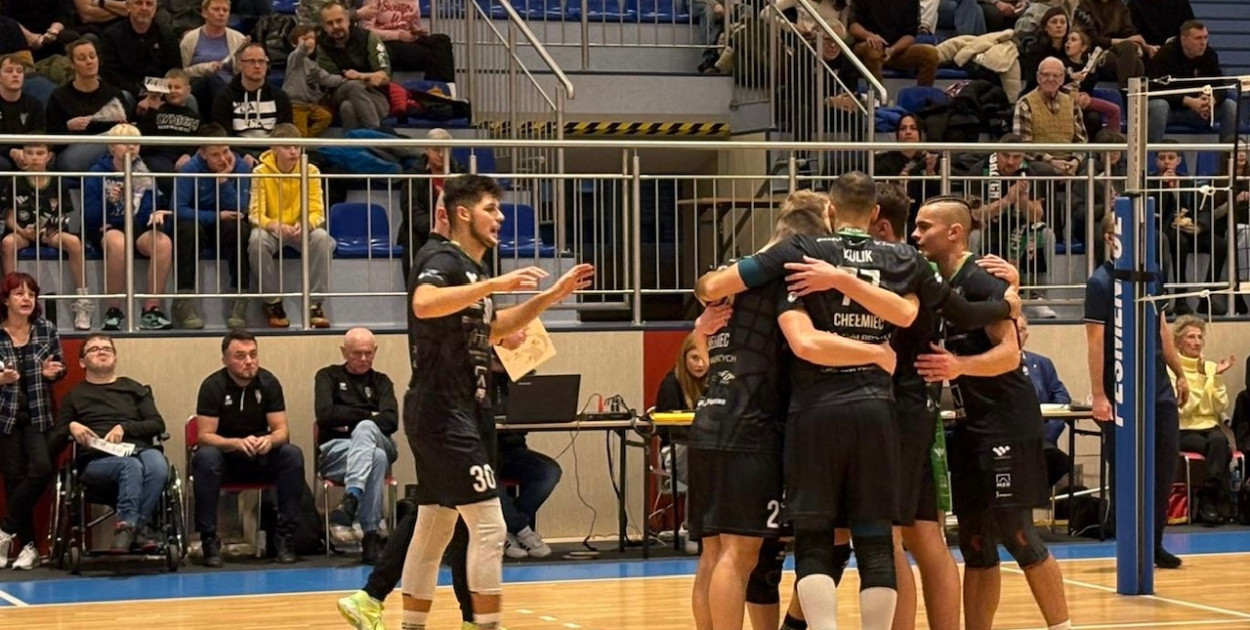 Relacja z meczu KPS Chełmiec ANS AS Wałbrzych