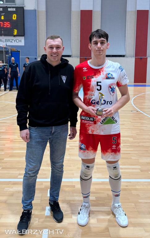 Relacja z meczu KPS Chełmiec ANS AS Wałbrzych
