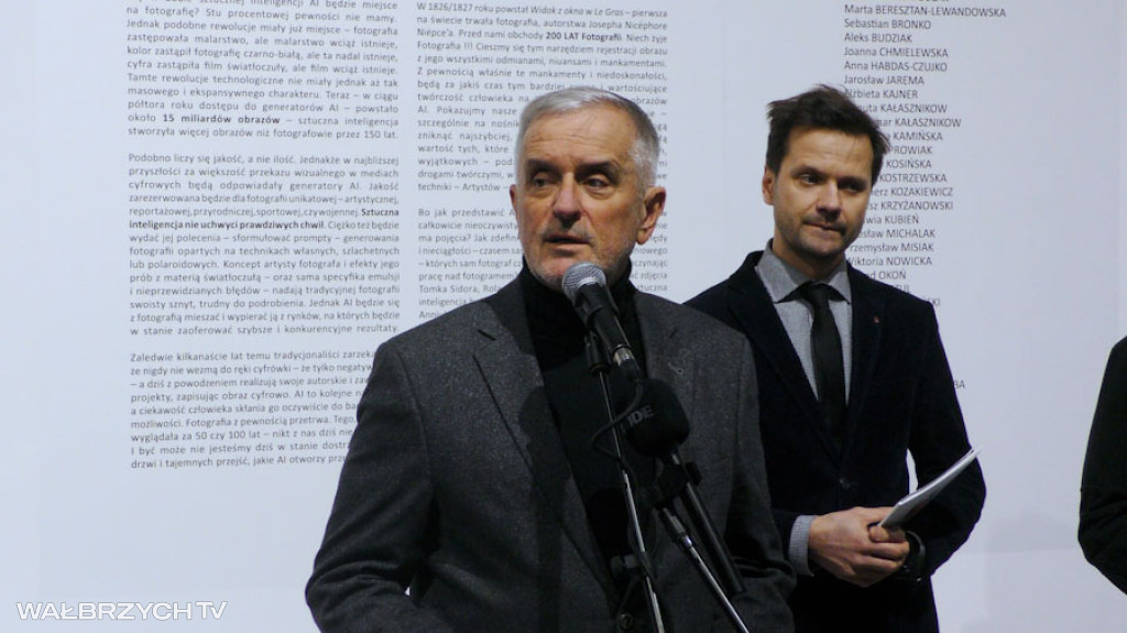 VII Triennale Fotografii Wałbrzyskiej