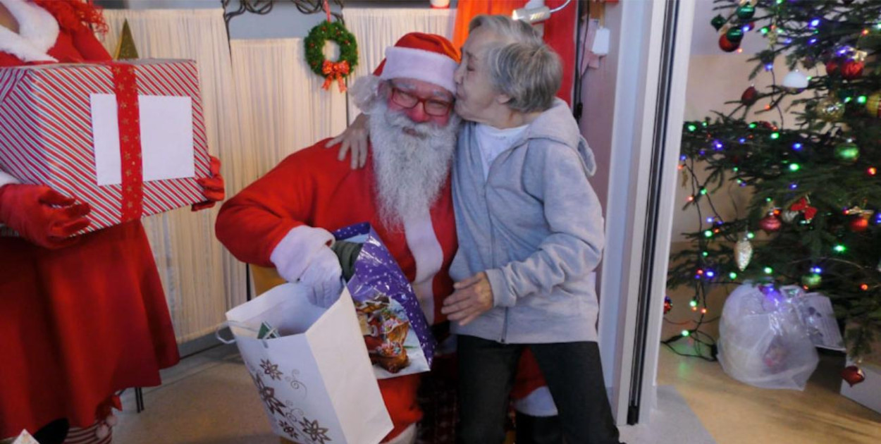 Wigilia 2025: Uśmiech i życzliwość - tego życzymy