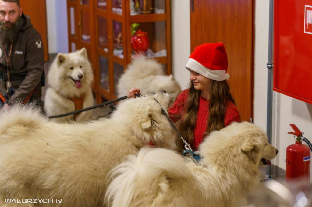 Wigilia 2025: Uśmiech i życzliwość - tego życzymy