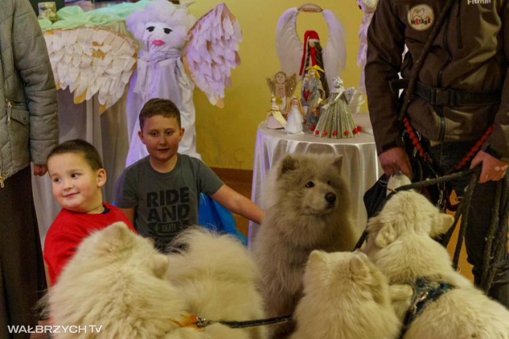 Wigilia 2025: Uśmiech i życzliwość - tego życzymy