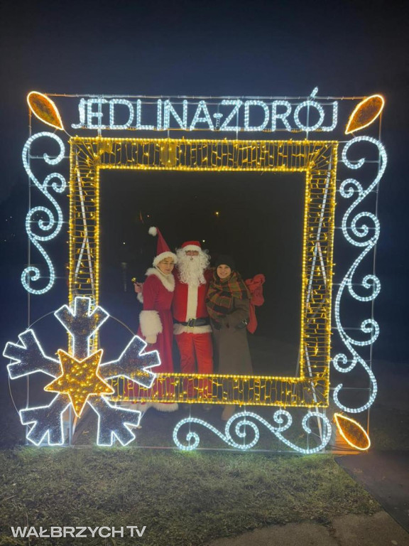 Wigilia 2025: Uśmiech i życzliwość - tego życzymy