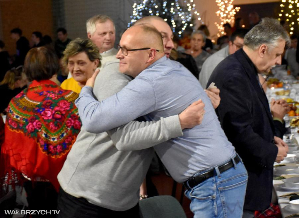 Wigilia 2025: Uśmiech i życzliwość - tego życzymy