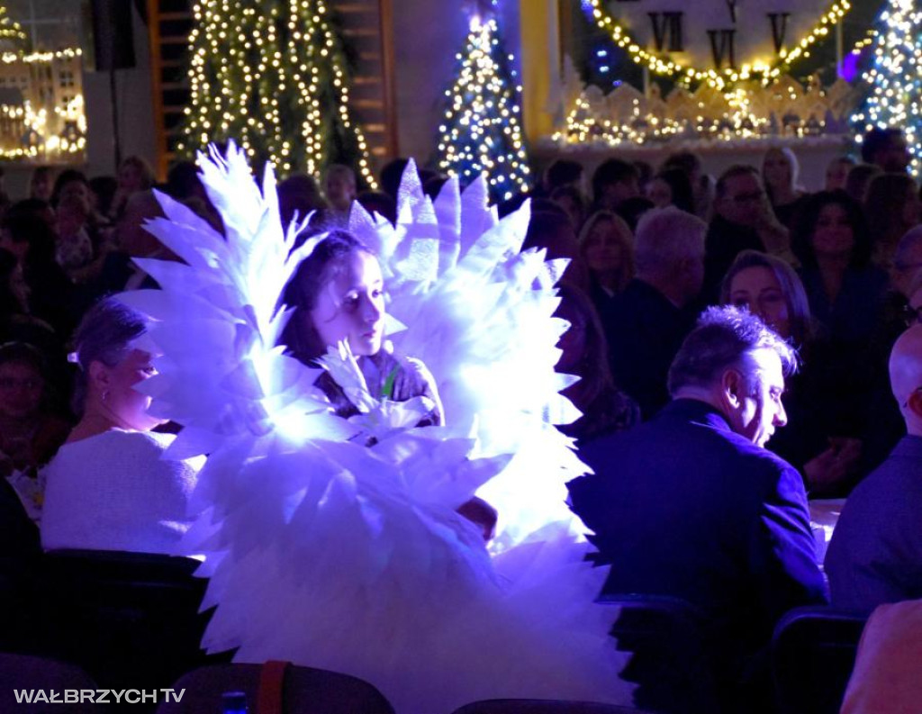 Wigilia 2025: Uśmiech i życzliwość - tego życzymy