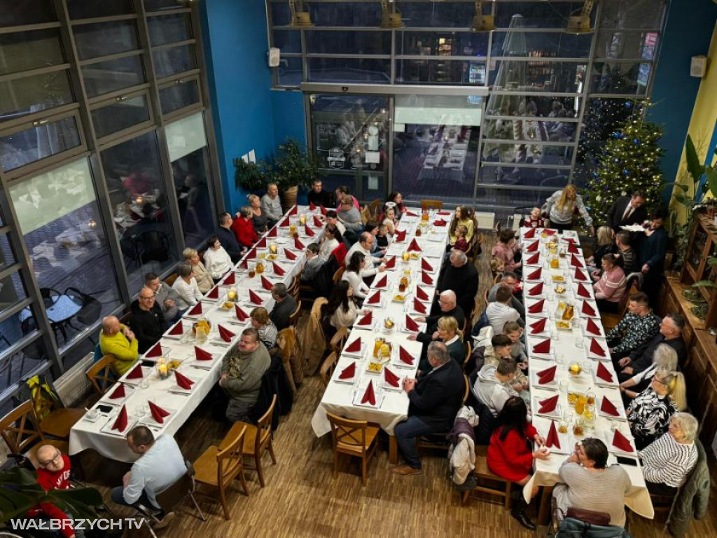 Wigilia 2025: Uśmiech i życzliwość - tego życzymy