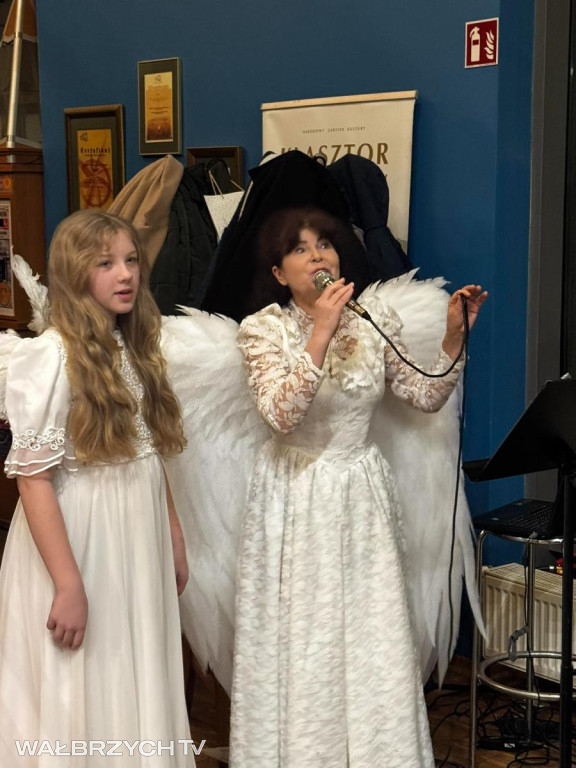 Wigilia 2025: Uśmiech i życzliwość - tego życzymy