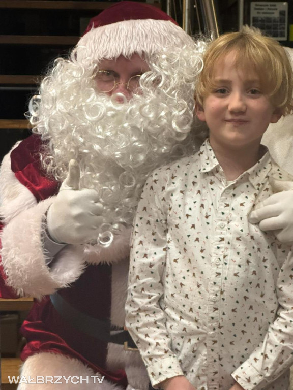 Wigilia 2025: Uśmiech i życzliwość - tego życzymy