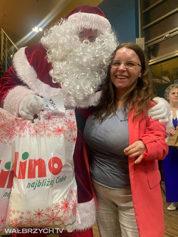 Wigilia 2025: Uśmiech i życzliwość - tego życzymy