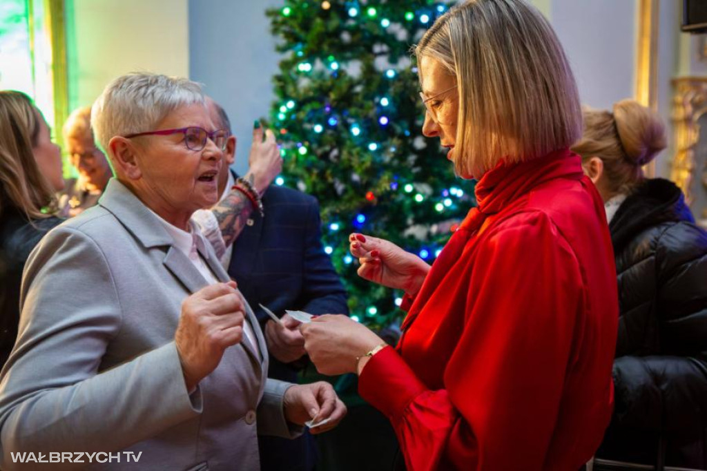 Wigilia 2025: Uśmiech i życzliwość - tego życzymy