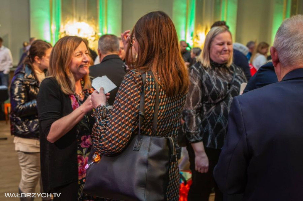 Wigilia 2025: Uśmiech i życzliwość - tego życzymy