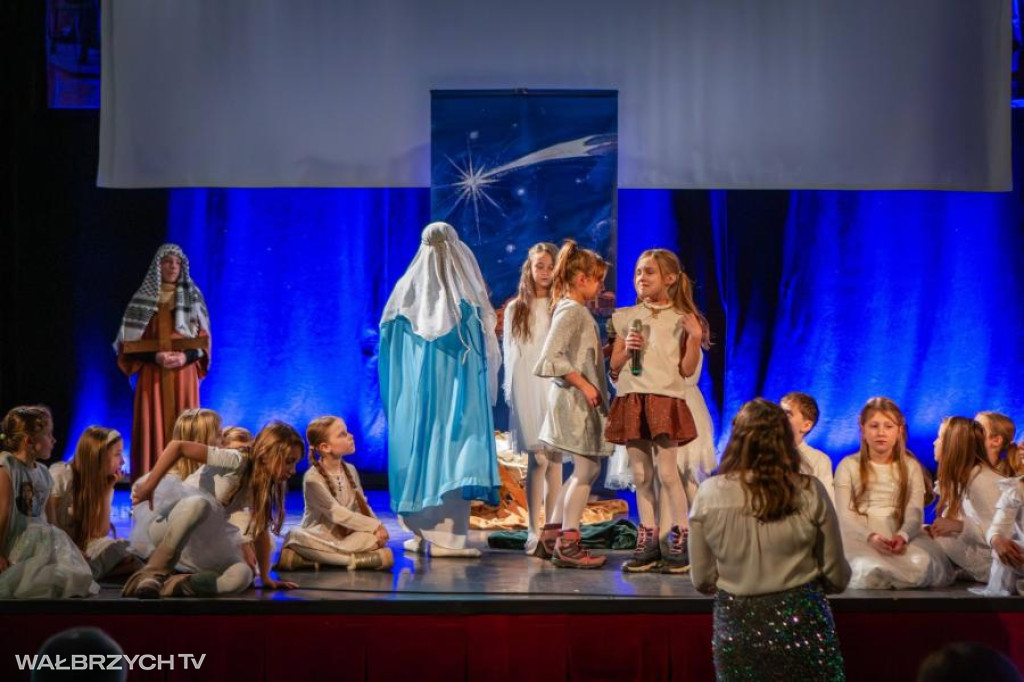 Wigilia 2025: Uśmiech i życzliwość - tego życzymy