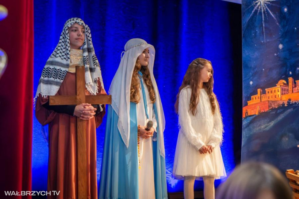 Wigilia 2025: Uśmiech i życzliwość - tego życzymy