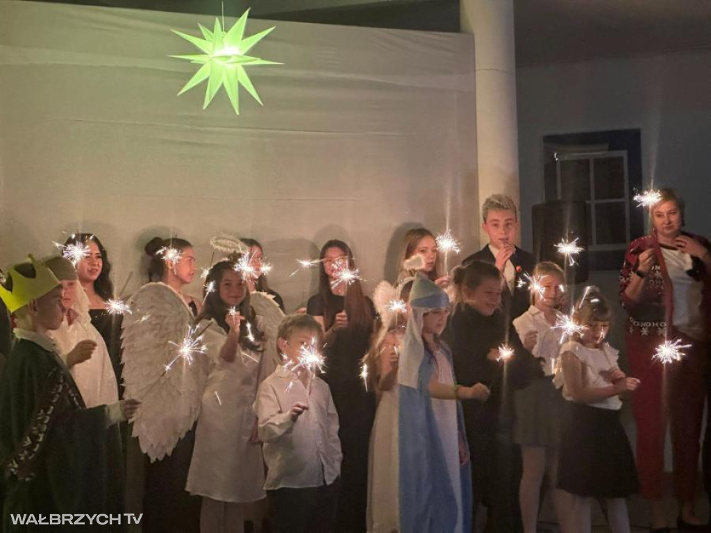 Wigilia 2025: Uśmiech i życzliwość - tego życzymy