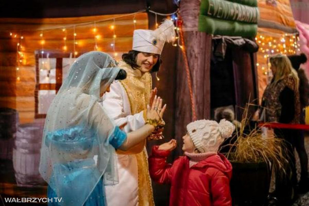 Wigilia 2025: Uśmiech i życzliwość - tego życzymy