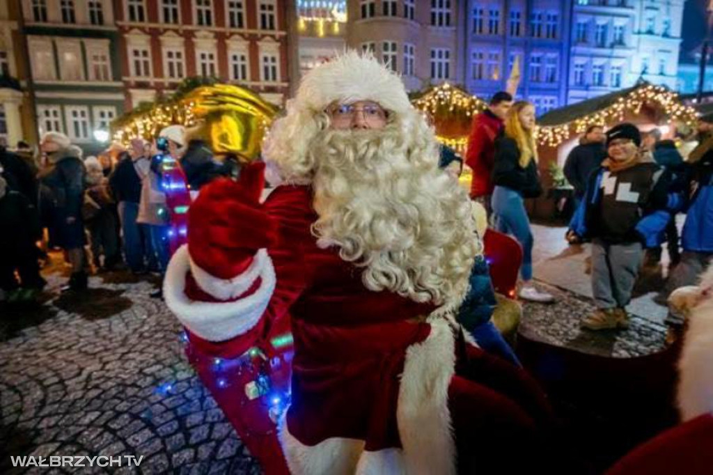 Wigilia 2025: Uśmiech i życzliwość - tego życzymy