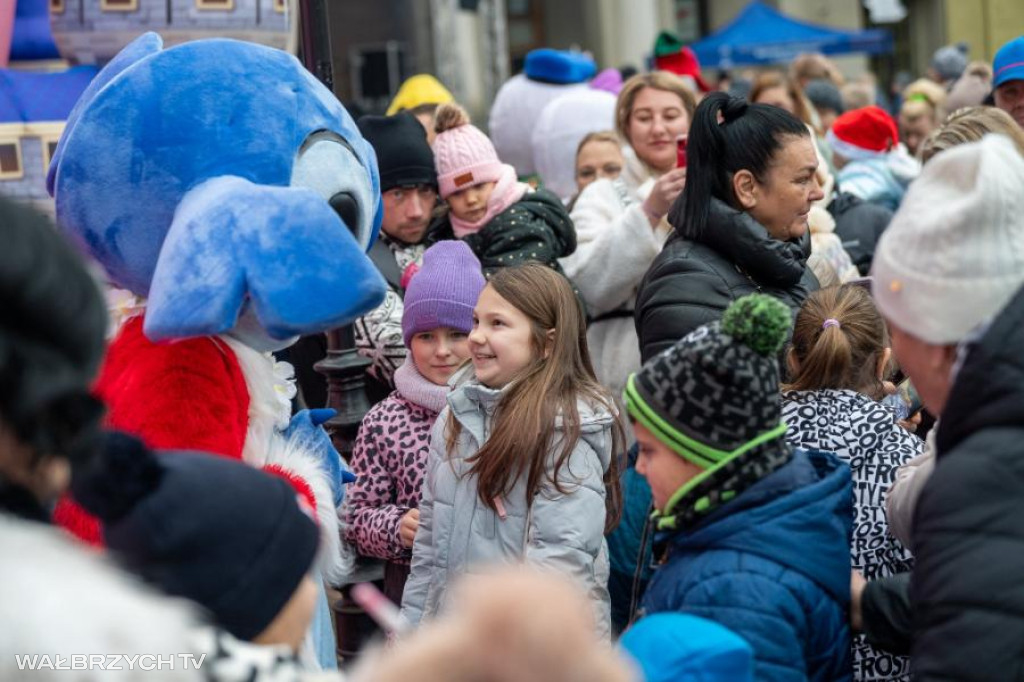 Wigilia 2025: Uśmiech i życzliwość - tego życzymy