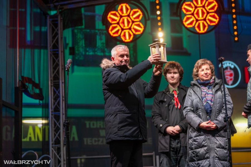 Wigilia 2025: Uśmiech i życzliwość - tego życzymy