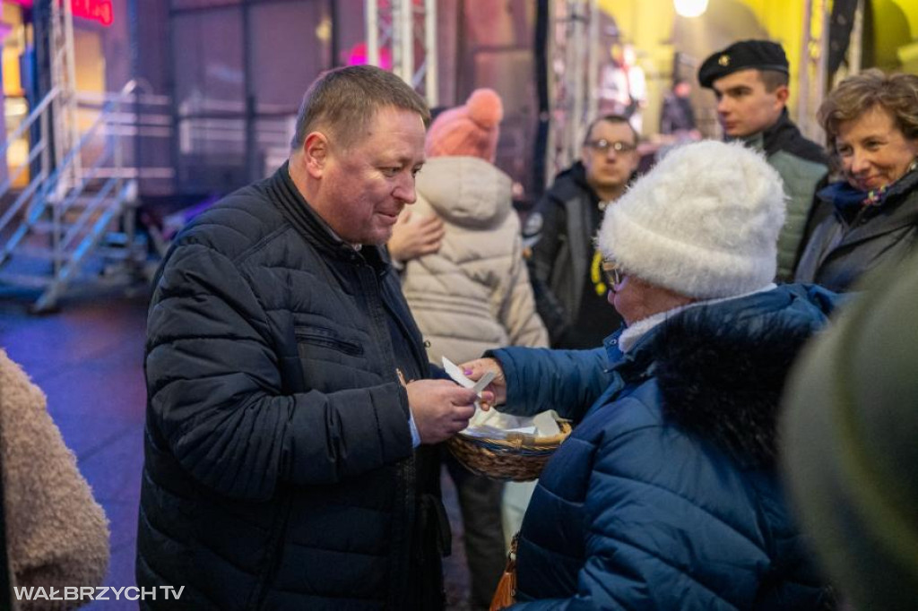 Wigilia 2025: Uśmiech i życzliwość - tego życzymy