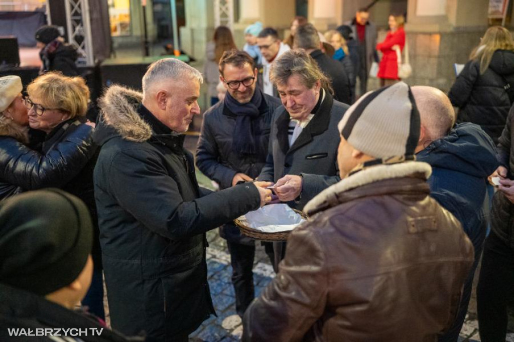 Wigilia 2025: Uśmiech i życzliwość - tego życzymy