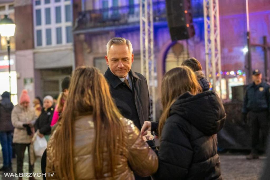 Wigilia 2025: Uśmiech i życzliwość - tego życzymy