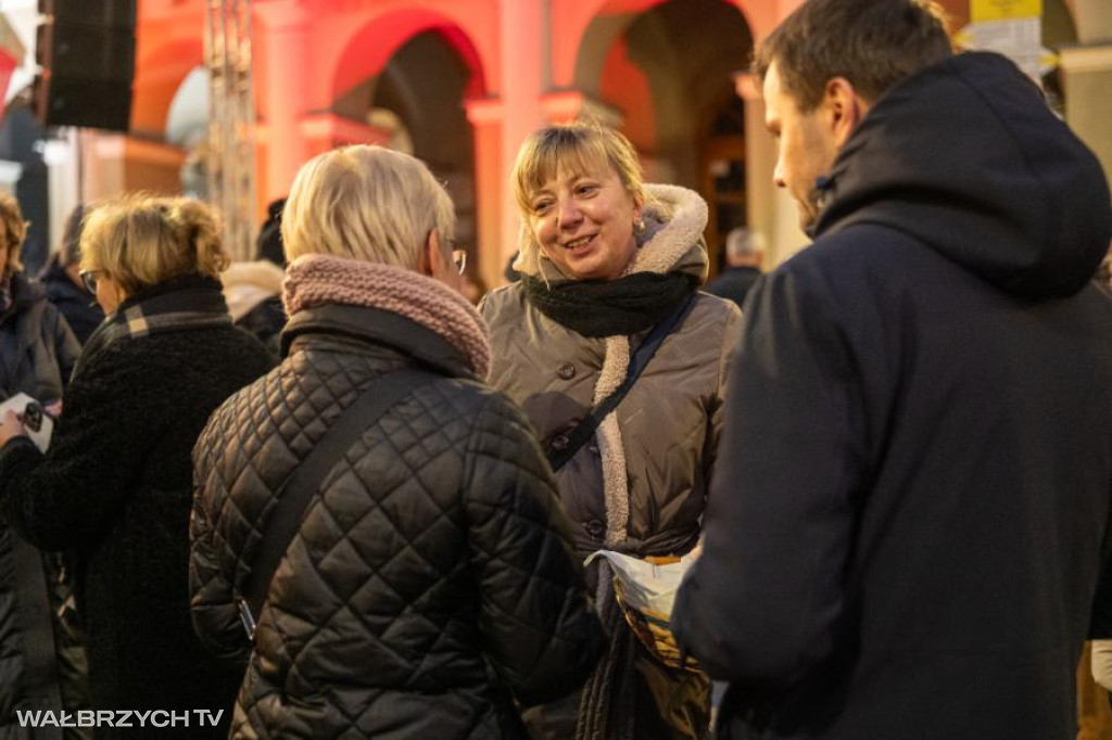 Wigilia 2025: Uśmiech i życzliwość - tego życzymy