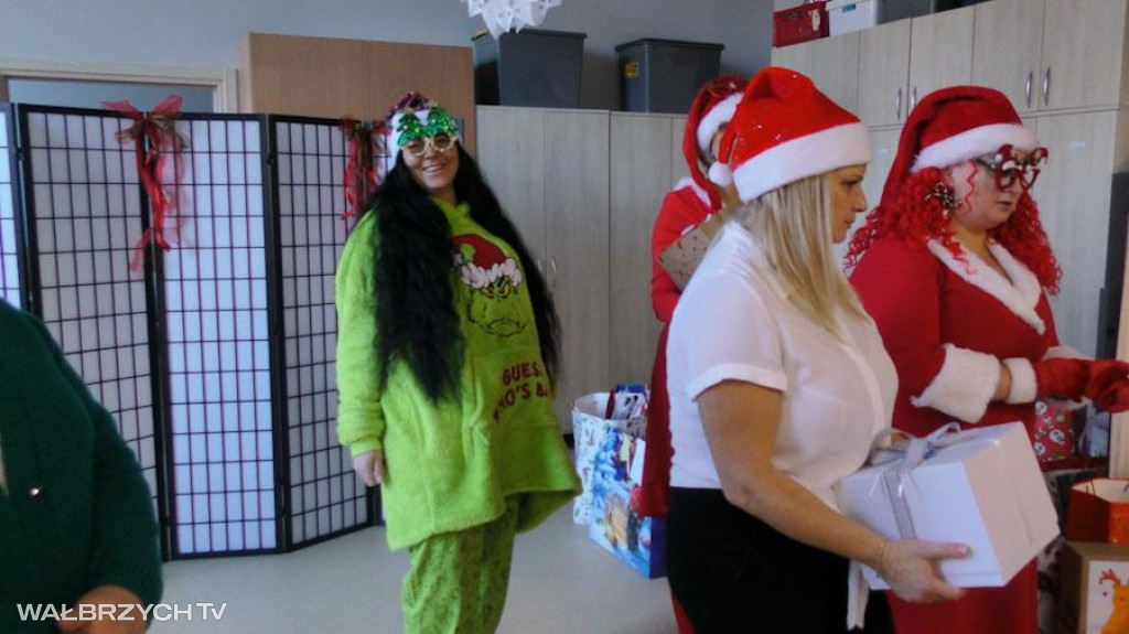 Wigilia 2025: Uśmiech i życzliwość - tego życzymy