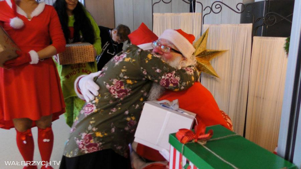 Wigilia 2025: Uśmiech i życzliwość - tego życzymy