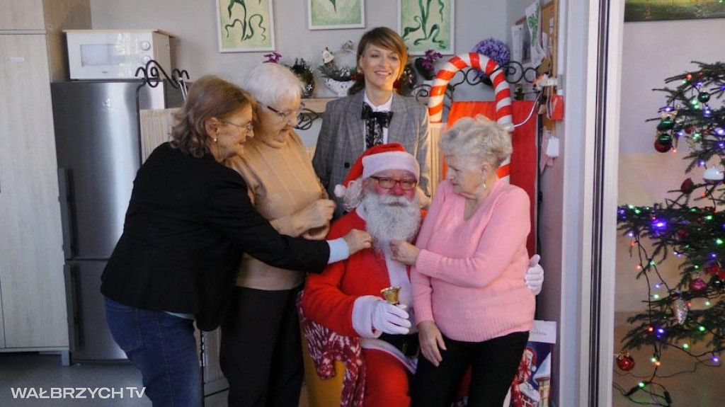 Wigilia 2025: Uśmiech i życzliwość - tego życzymy