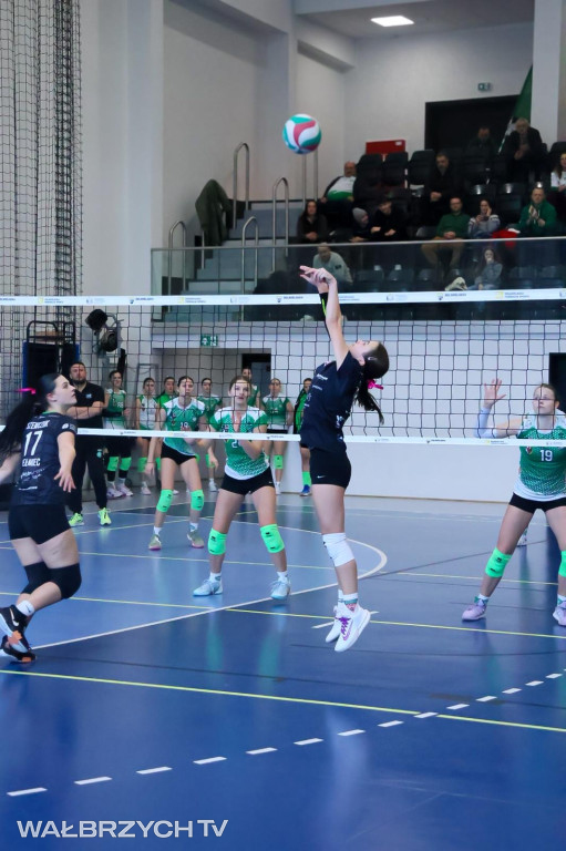 Maraton siatkarski KPS Chełmiec ANS AS Wałbrzych