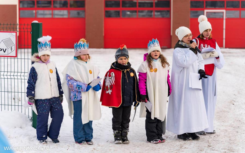 Trzech Króli w Mieroszowie i Sokołowsku