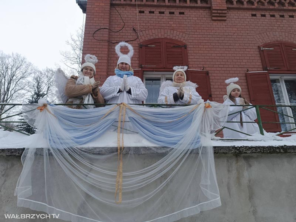 Trzech Króli w Mieroszowie i Sokołowsku
