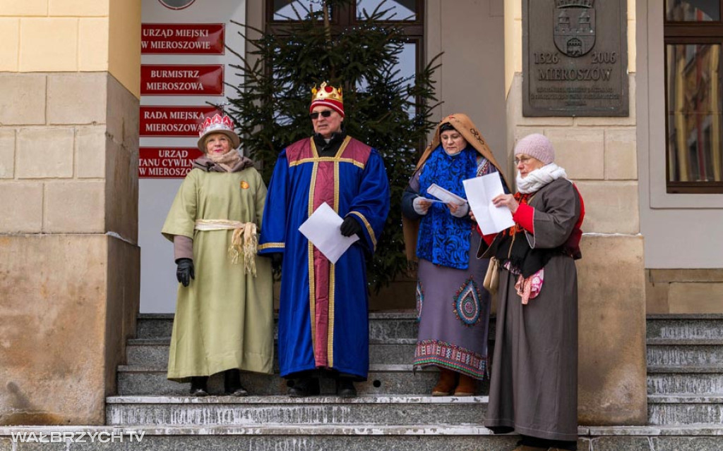 Trzech Króli w Mieroszowie i Sokołowsku
