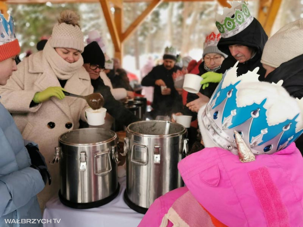 Trzech Króli w Mieroszowie i Sokołowsku