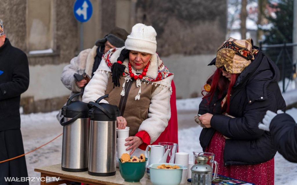 Trzech Króli w Mieroszowie i Sokołowsku