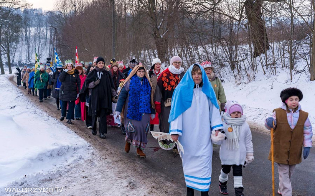 Trzech Króli w Mieroszowie i Sokołowsku