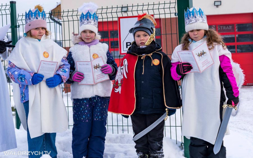 Trzech Króli w Mieroszowie i Sokołowsku