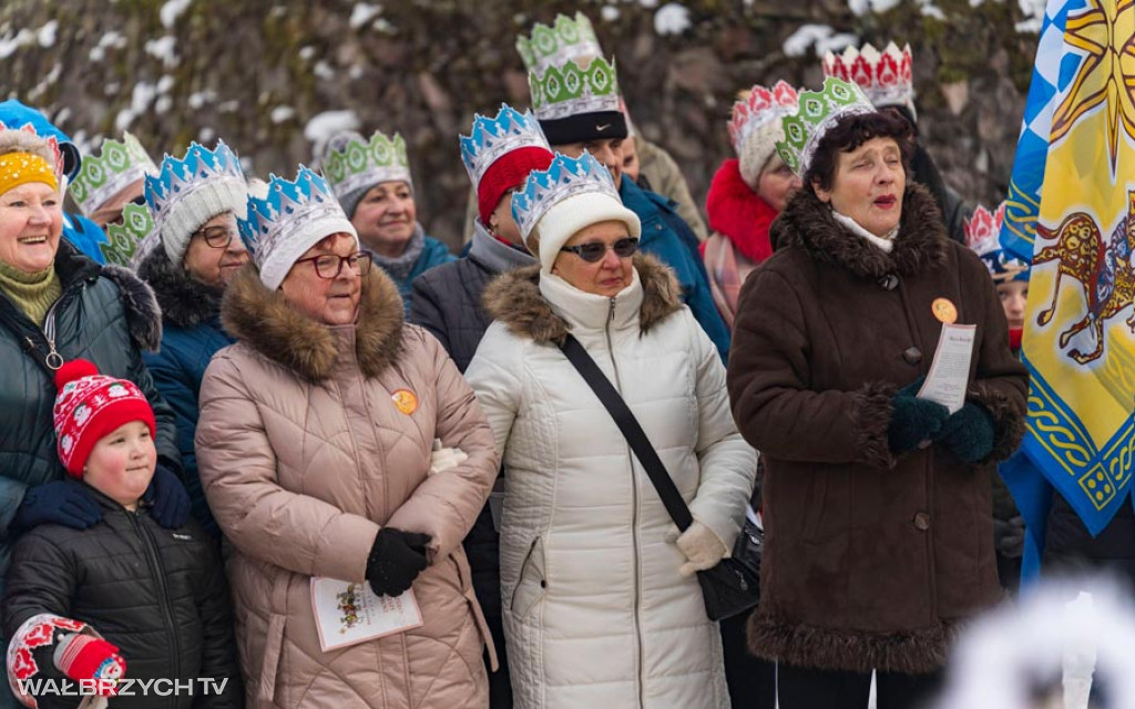 Trzech Króli w Mieroszowie i Sokołowsku
