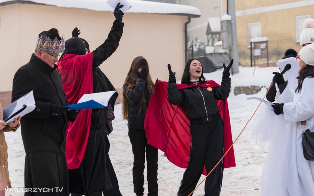 Trzech Króli w Mieroszowie i Sokołowsku