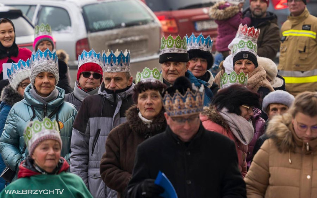 Trzech Króli w Mieroszowie i Sokołowsku