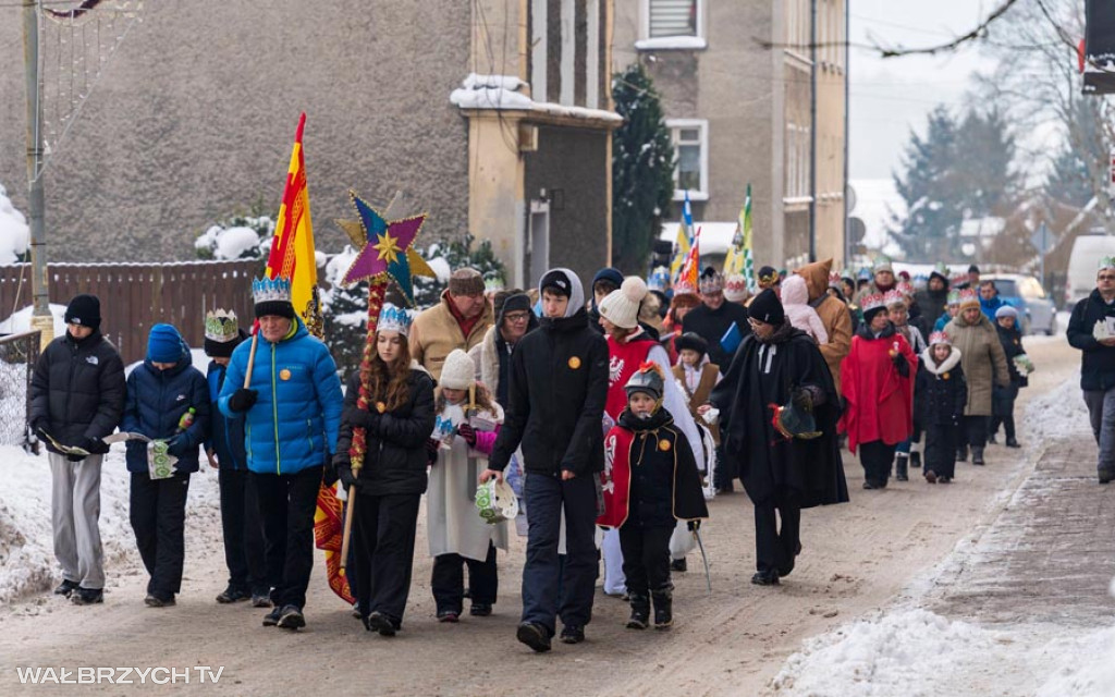 Trzech Króli w Mieroszowie i Sokołowsku
