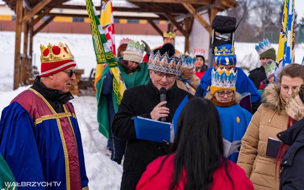 Trzech Króli w Mieroszowie i Sokołowsku