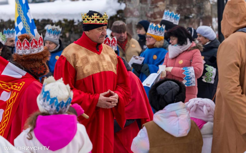 Trzech Króli w Mieroszowie i Sokołowsku
